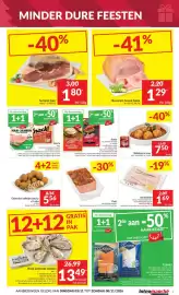 Intermarché folder week 45 Pagina 7: Balletjes in saus €7,50, Paté