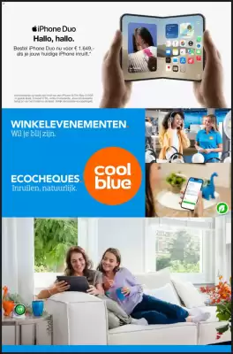 Coolblue (geldig t/m 4-11)