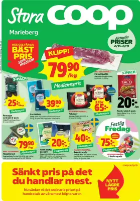 Coop Forum (giltig till och med 8-11)
