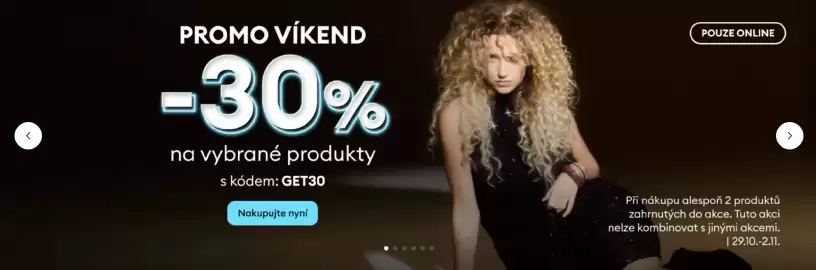 Sinsay leták Strana 1