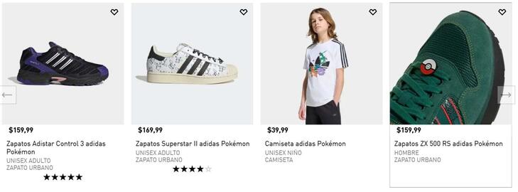 Catálogo Adidas Página 8