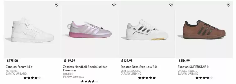 Catálogo Adidas Página 2