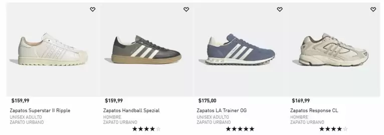 Catálogo Adidas Página 3