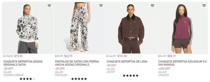 Catálogo Adidas Página 4