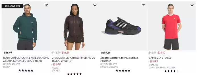 Catálogo Adidas Página 6