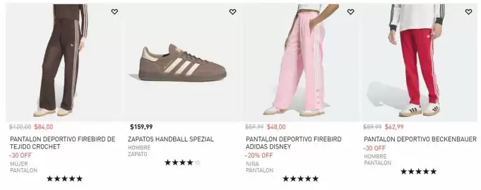 Catálogo Adidas Página 7