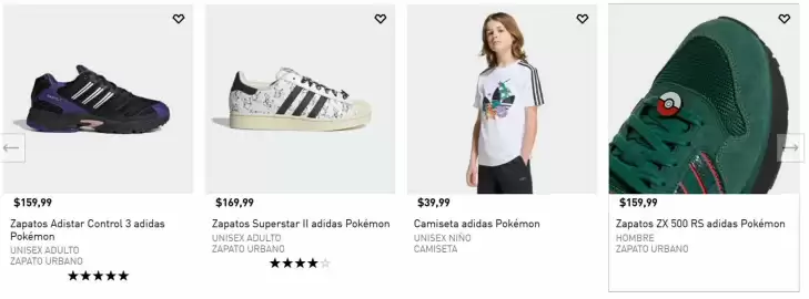 Catálogo Adidas Página 8