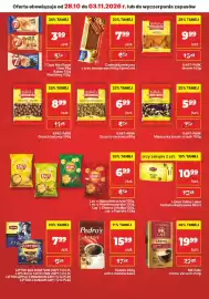 API MARKET gazetka tydzień 44 Strona 10: Mieszanka żuraw-orzech €5,99, Orzechy nerkowca €6,99