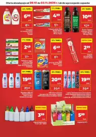 API MARKET gazetka tydzień 44 Strona 12: Vizir proszek Alpine Fresh Kolor €6,49, Nivea Lakier Diamond Gloss Care €19,99