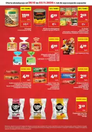 API MARKET gazetka tydzień 44 Strona 14: Wafelek Serenata €2,99, Baton Triplo €4,99
