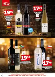 Topaz gazetka | Alkohole Strona 10: Wino bezalkoholowe Viverty Cabernet Sauvignon czerwone półwytrawne €19,99