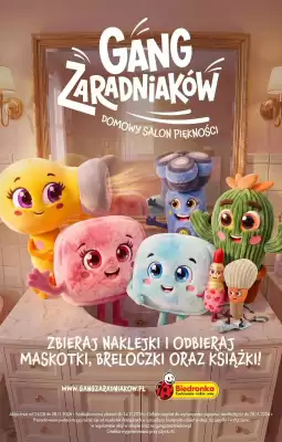 Biedronka Polsko leták (platné do 31-10)