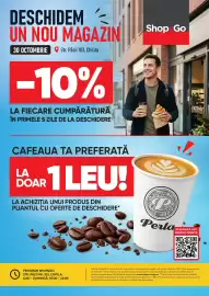 Catalog Mega Image | Shop&Go Pagină 1: Shop&Go