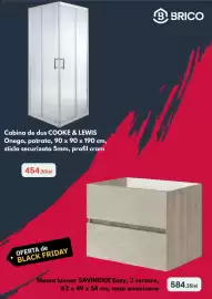 Catalog Brico Depôt Pagină 5: Savinidue easy masca lavoar €454,30