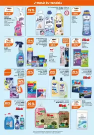 Müller akciós újság hét 45 Oldal 6: Lenor €4.195,00, Dr. M oxigénes fehérítő €2.795,00