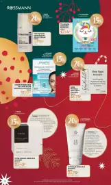 Rossmann akciós újság Oldal 14: Medi Natural szemkörnyék ápoló szérum €6.719,00, Sofia michelle shea vajas arckrem €5.879,00