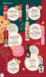 Rossmann akciós újság Oldal 2: 275 103 250495 ROSSMANN 269290 UP TO 24H HVORATION BOURJOIS PARIS HEALTHY Mix FOND DE TENT