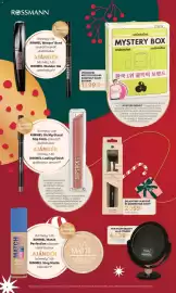 Rossmann akciós újság Oldal 6: Unleashia mystery box #4 everyday glow edition €13.999,00