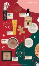 Rossmann akciós újság Oldal 7: Catrice hd liquid coverage alapozó €3.349,00, Essence juicy bomb shiny szájfény' €549,00