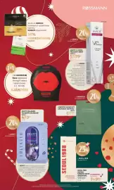 Rossmann akciós újság Oldal 9: Jigott collagen arcmaszk €479,00, Anacis v-vonal feszesítő krém €5.599,00