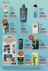 DM akciós újság Oldal 16: Nivea men black & white invisible original deo roll-on €1.515,00