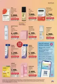 DM akciós újság Oldal 9: Medi Natural c-vitaminos hidratáló arckrém €4.999,00, Hero mighty patch €3.999,00