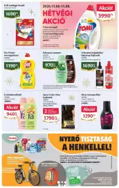EcoFamily akciós újság Oldal 15