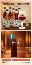 Mitra folder Pagina 15: LeFort €2,59, Lefort donker €2,59