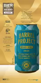 Mitra folder Pagina 16: Barrel Project Bondi Blue 2026 €5,99, Kees Barrel Project Bondi Blue 2026 | 33 CL