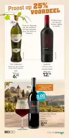 Mitra folder Pagina 18: Apothic California Red Verenigde Staten €12,74, Mission de Cénac Malbec Cahors €8,99