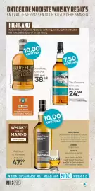 Mitra folder Pagina 2: The Deveron 10 Yrs Malt €24,99, Aberfeldy 12 yrs malt
