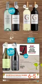 Mitra folder Pagina 20: Lorgeril Bastion de Garille Rouge €12,00, Lorgeril bastion de garille blanc €7,99