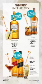 Mitra folder Pagina 5: Johnnie Walker Red Label €16,99, Glen Talloch Scotch Blended €27,49
