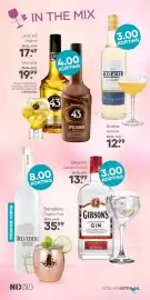 Mitra folder Pagina 7: Licor 43 Original €17,49, Koekie Caramel €12,99