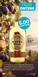 Mitra folder Pagina 8: Badel Sljivovica €26,49, Badel Sljivovica | 100 CL