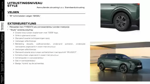 Peugeot folder Pagina 10