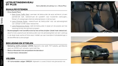 Peugeot folder Pagina 17