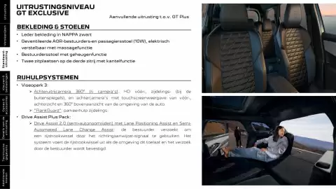 Peugeot folder Pagina 20