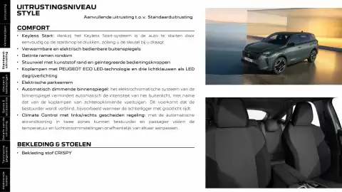 Peugeot folder Pagina 7