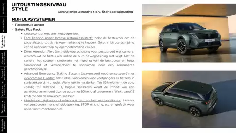 Peugeot folder Pagina 9