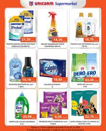 Catalog Unicarm Pagină 10: Dero 2in1 €43,45, Whiskas adult/junior €9,25