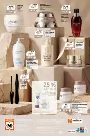 Müller Flugblatt Seite 10: Biotherm Lait Corporel Anti-Desséchant €19,95, Lancôme Nutrix €19,95
