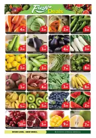 Bigmart leaflet Page 2: Carrot China €4,99, Cabbage €3,49