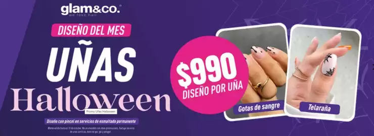 Catálogo Glam & Co Página 3