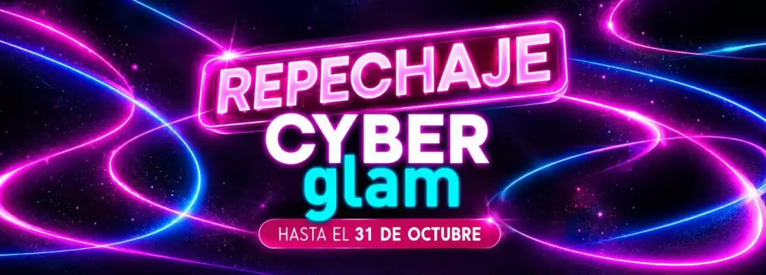 Catálogo Glam & Co (válido hasta 31-10)