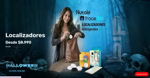 Catálogo Bip Página 1: Microlab - localizadores €8.990,00
