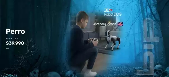 Catálogo Bip Página 4: Perro €39.990,00