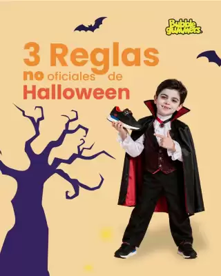 Bubble Gummers (válido hasta 2-11)