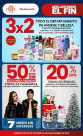 Catálogo Woolworth Página 1