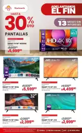 Catálogo Woolworth Página 10: Ghia - smart tv 32 1080 €2.399,90, Ghia - smart tv 50 1083 €5.599,90